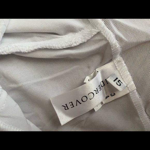 Wedding Mermaid Crinoline Petticoat Undercover - Picture 5 of 5